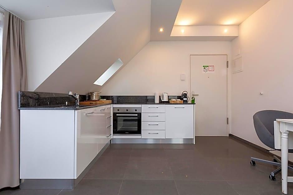 Kernhof Self Check-in 3* Zurich