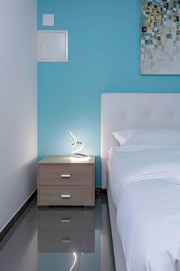 Kernhof Self Check-in 3* Zurich