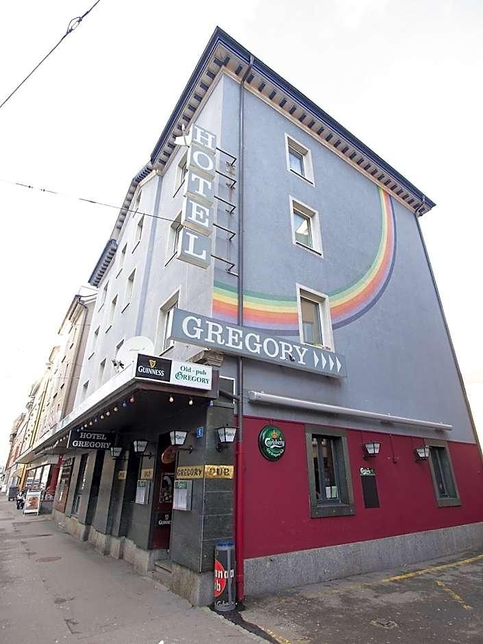 Hotel Gregory