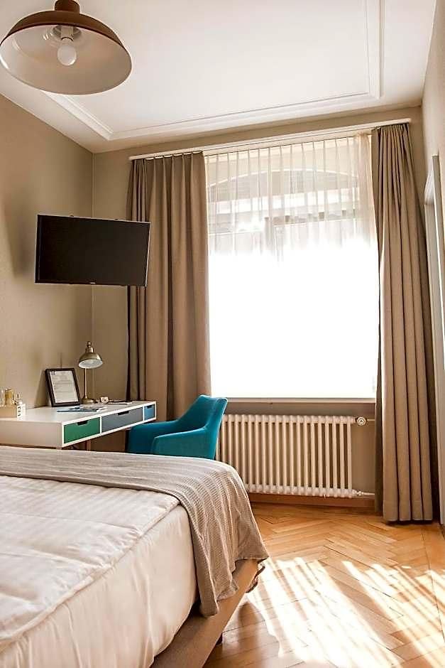 Hotel The Yard Zürich