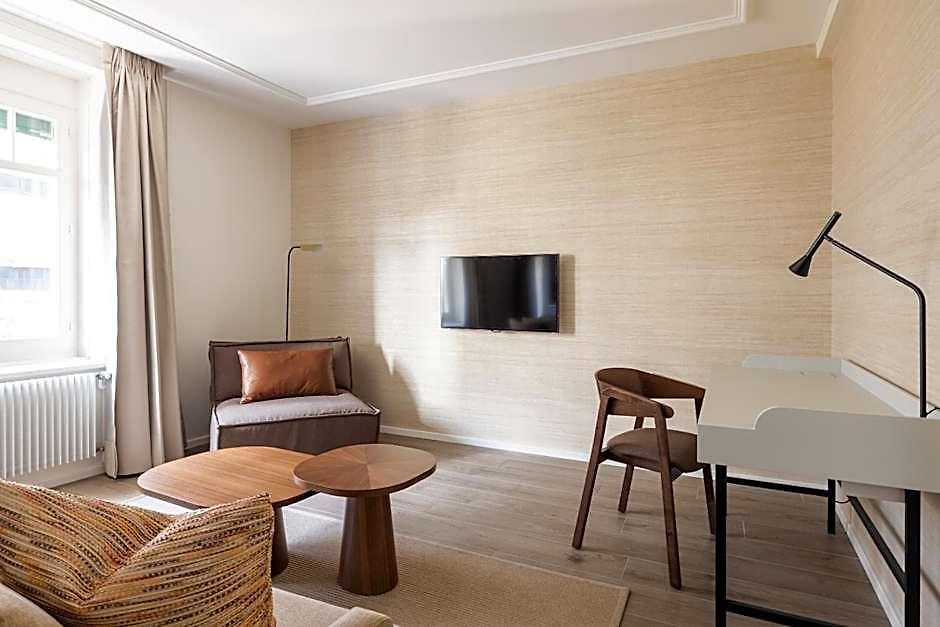 Ema House Serviced Superior Unterstrass *