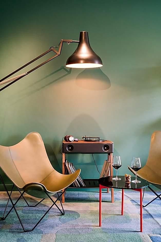 Hotel B2 Boutique Zürich