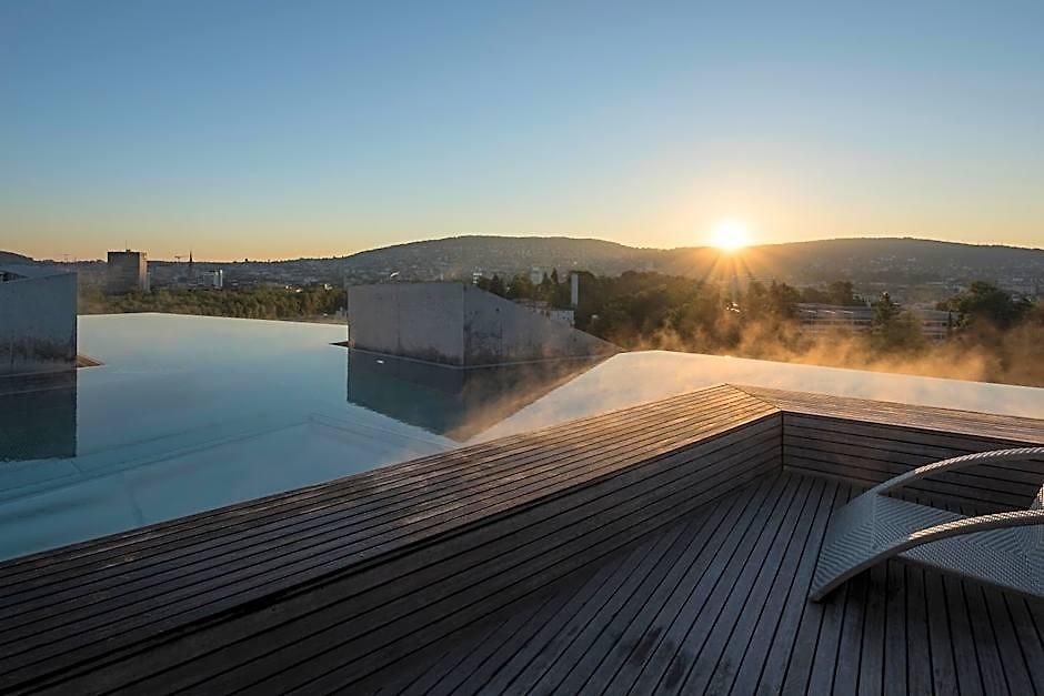 Hotel B2 Zurich