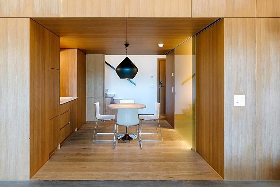 Hotel B2 Zurich