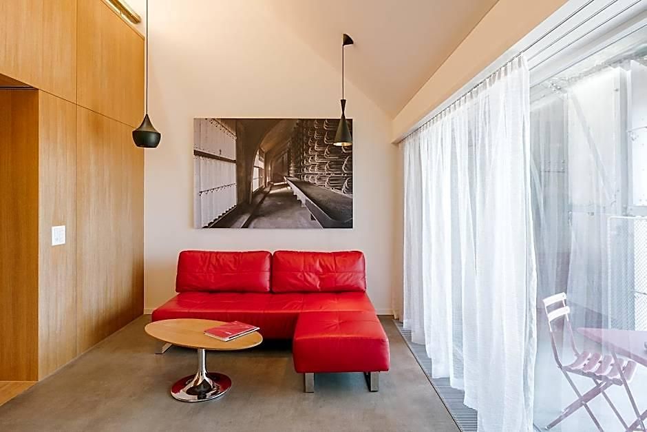 Hotel B2 Zurich