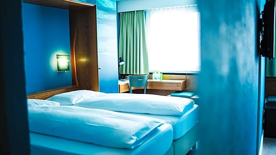 Boutique Kronenhof Hotel Zurich