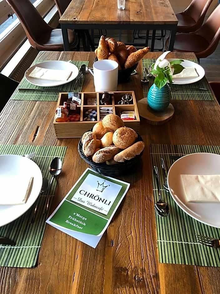 Hotel Boutique Kronenhof Zurich