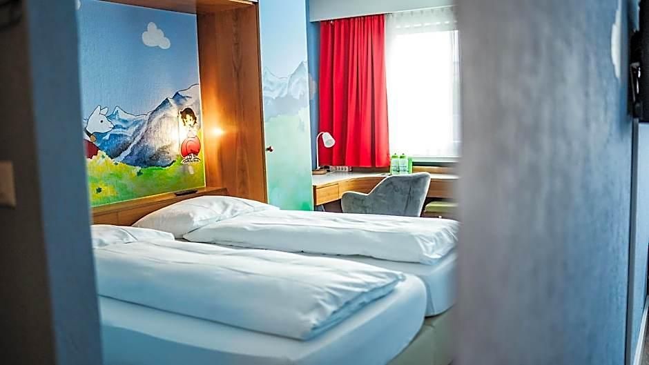 Boutique Kronenhof Hotel Zurich
