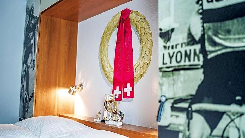 Hotel Boutique Kronenhof Zurich