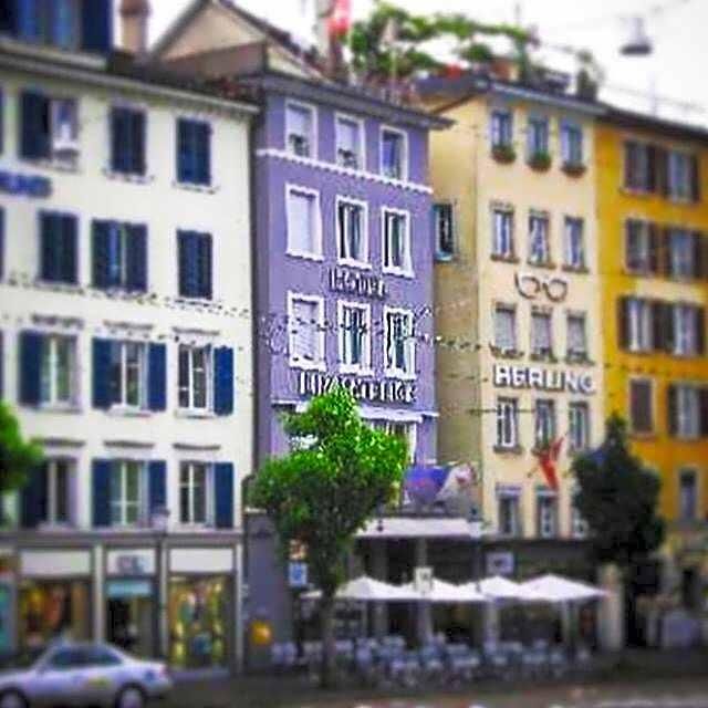 Hotel Limmatblick 3*