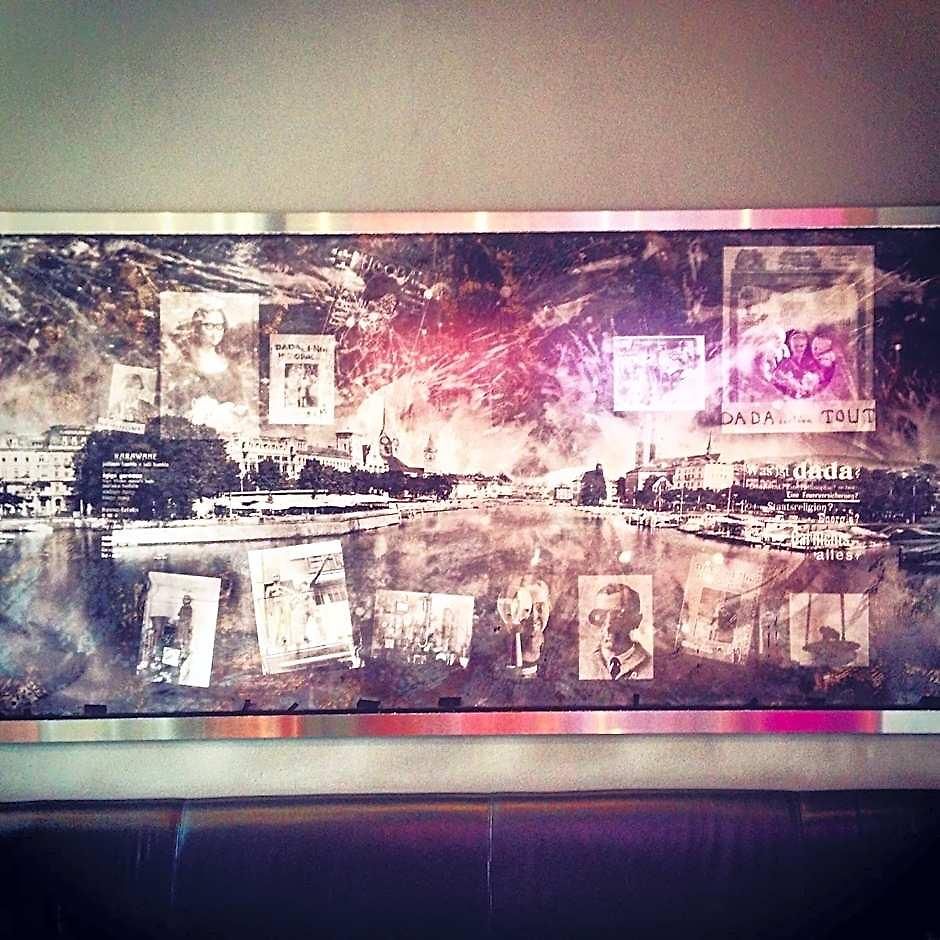 Limmatblick Hotel Zurich