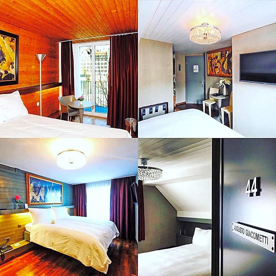 Hotel Limmatblick Zurich