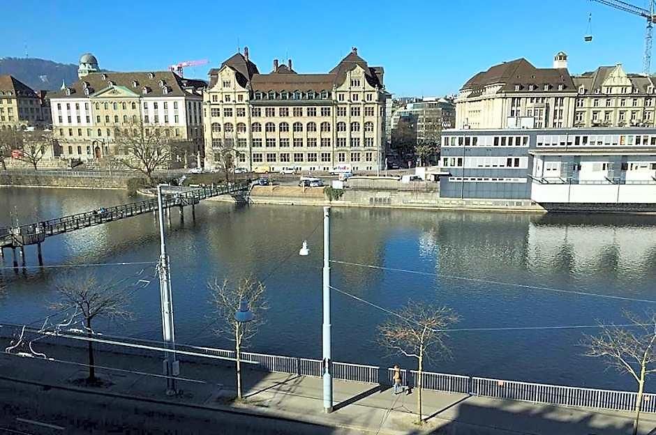 Limmatblick Hotel Zurich