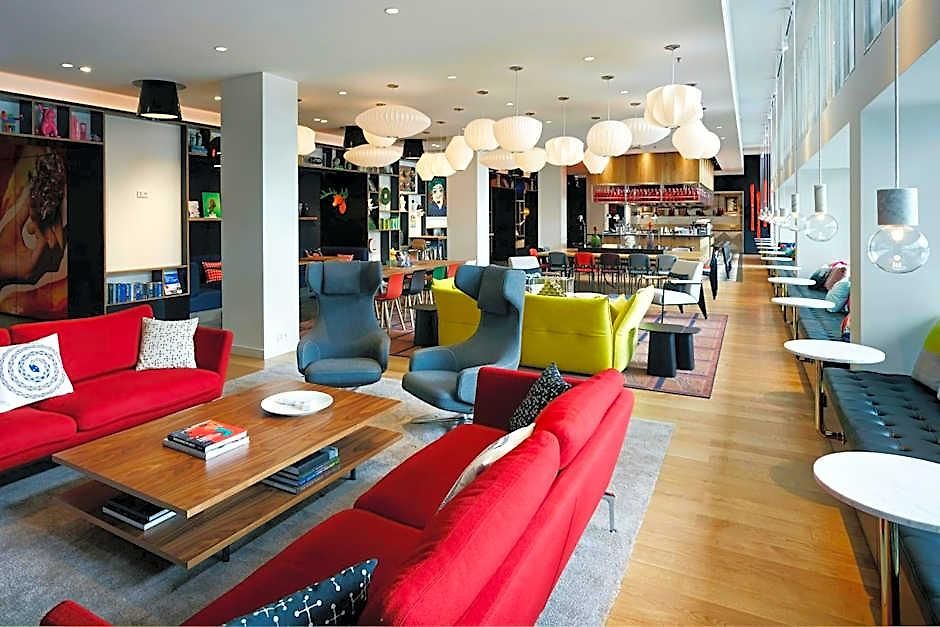 Hotel Citizenm 4*