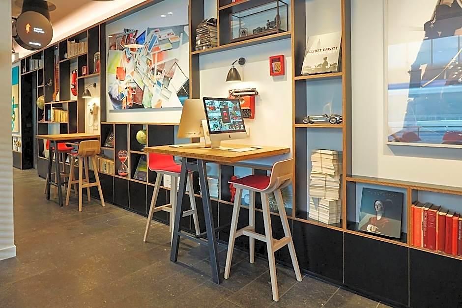 Citizenm Hotel Zurich