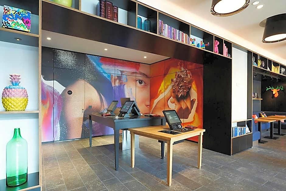 Citizenm Zurich