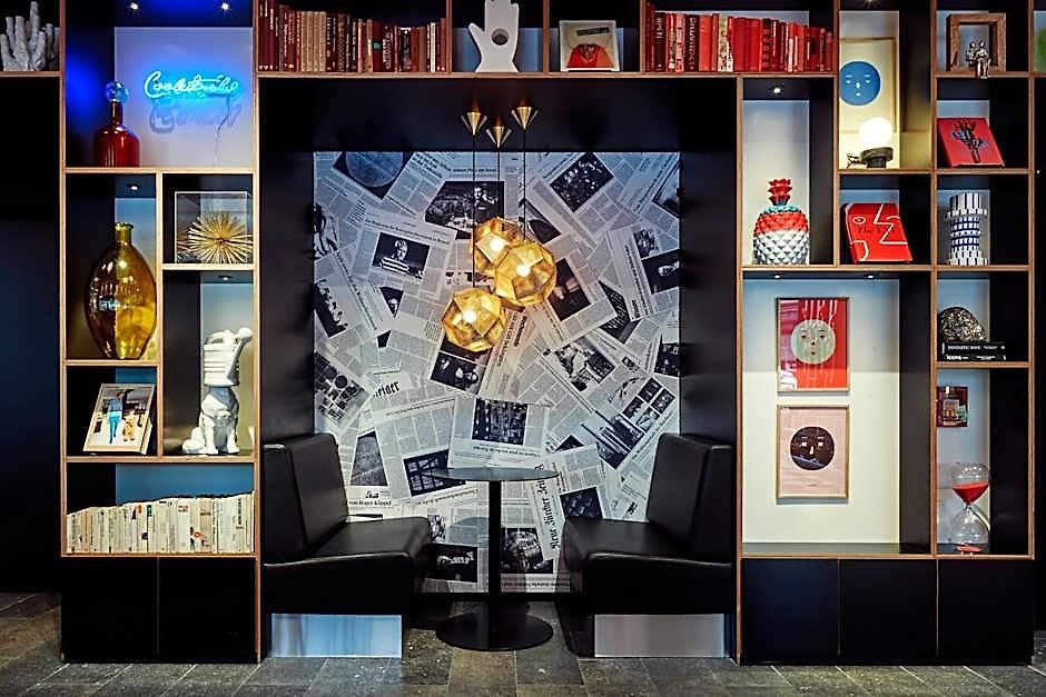 Hotel Citizenm Zurich