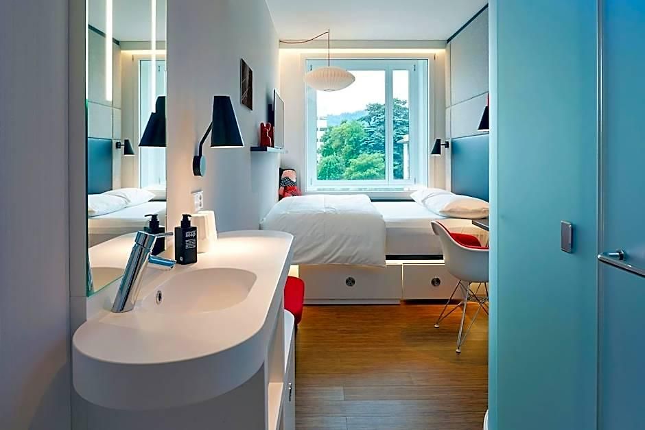 Citizenm 4* Zurich