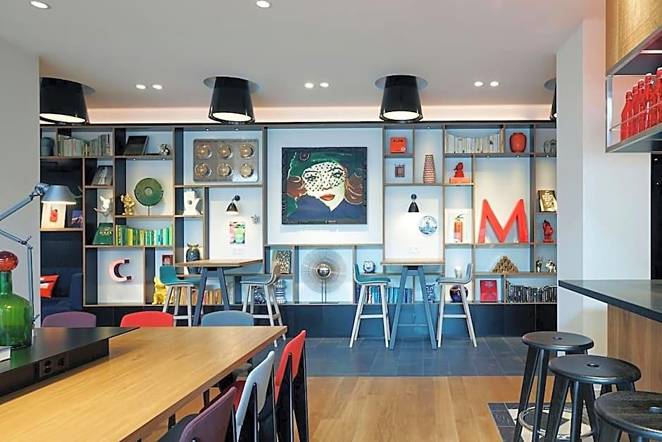 Citizenm Hotel Zurich