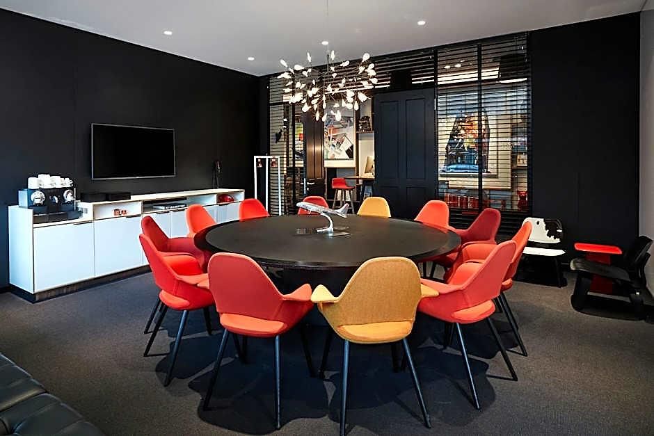 Citizenm Hotel Zurich