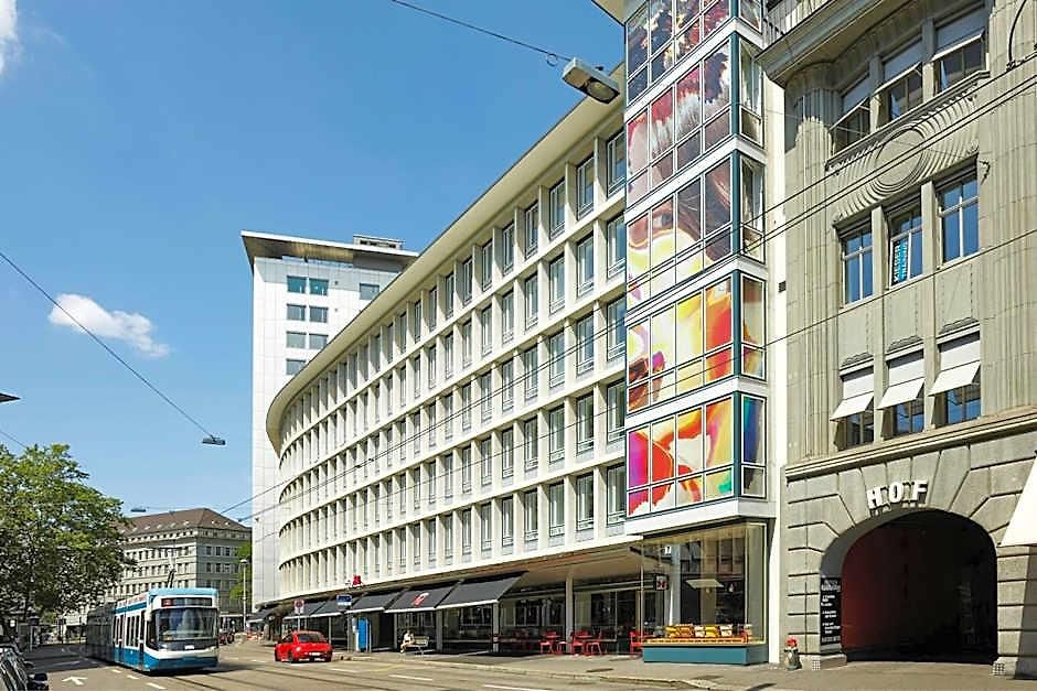 Citizenm Zurich