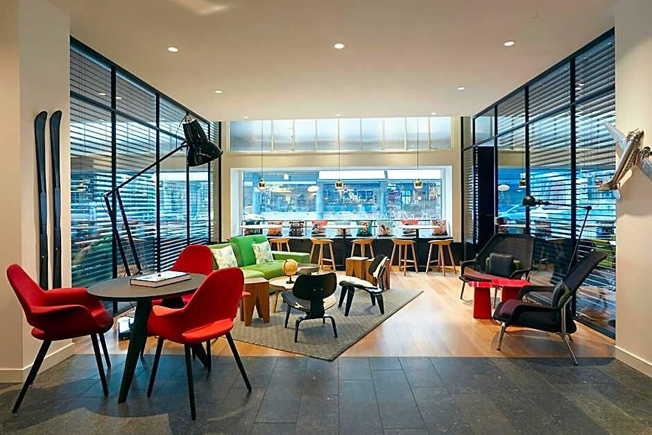 Hotel Citizenm Zurich