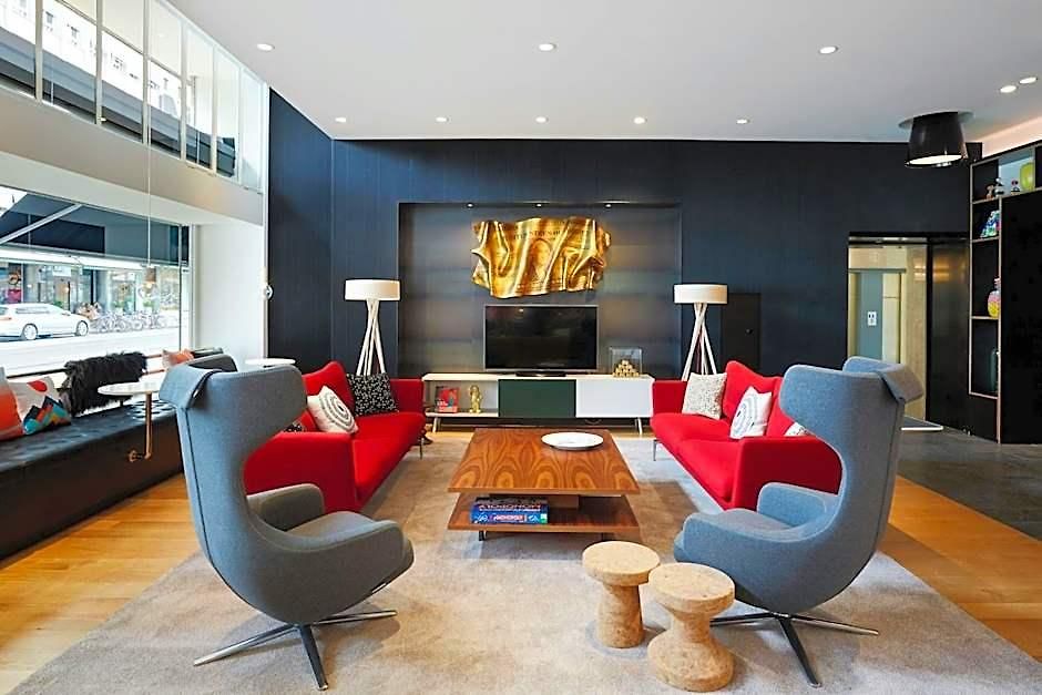 Citizenm Zurich