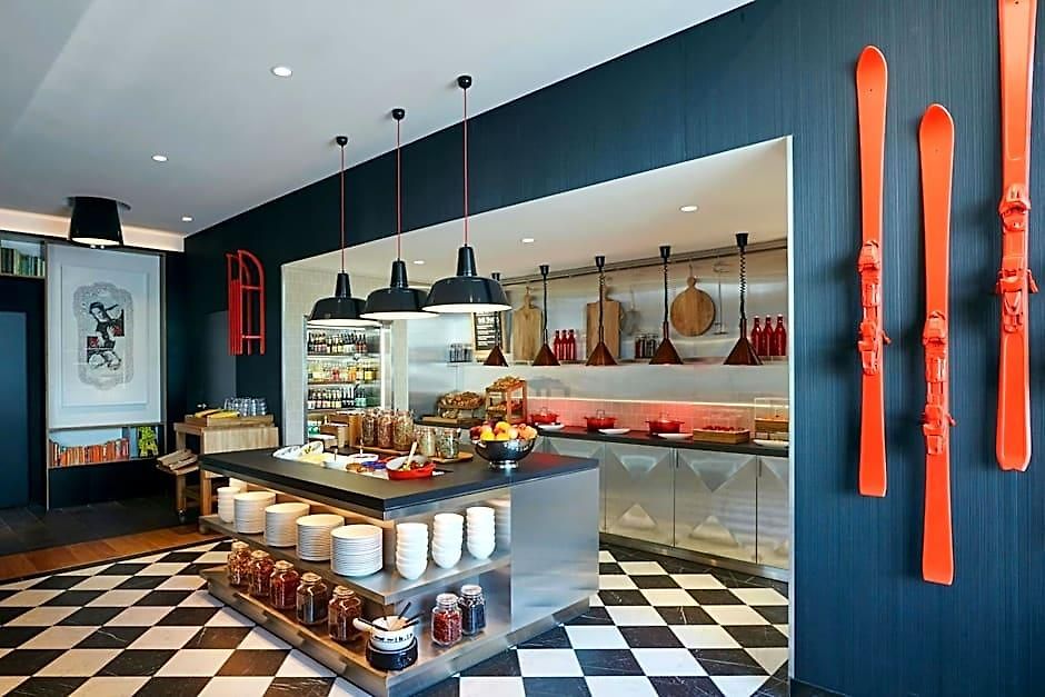 Citizenm Zurich