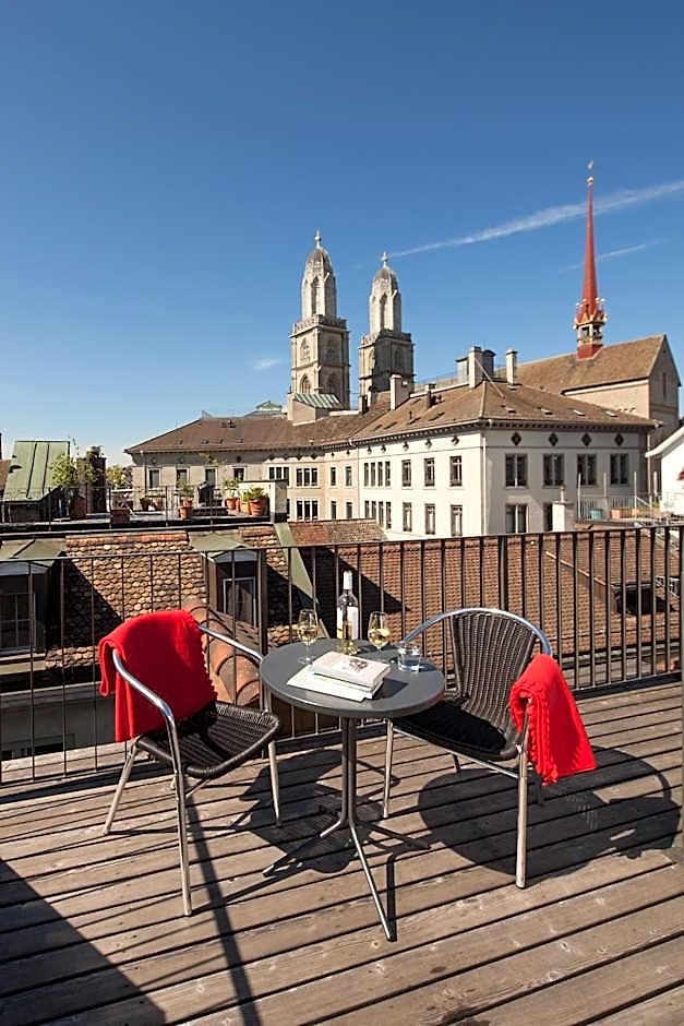 Altstadt Hotel Zurich