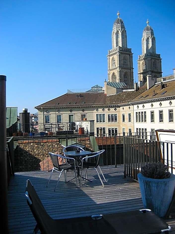 Altstadt 3* Zurich