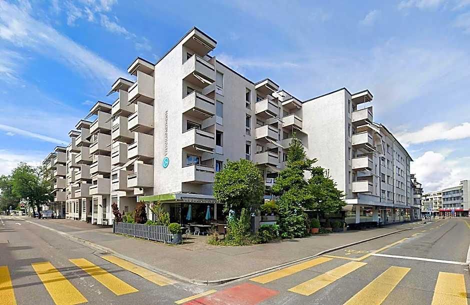 Apartment Visionapartments Binzmuehlestrasse 50 - Self Check-in Zurich
