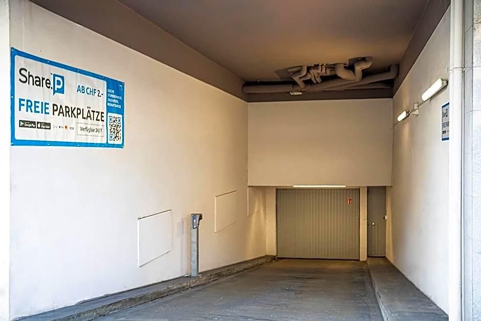 Apartment Visionapartments Binzmuehlestrasse 50 - Self Check-in