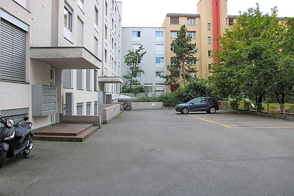 Visionapartments Binzmuehlestrasse 50 - Self Check-in Apartment