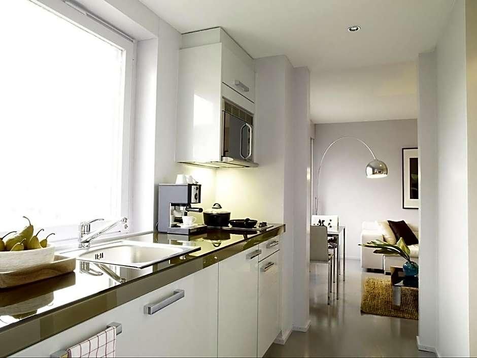 Visionapartments Binzmuehlestrasse 50 - Self Check-in Apartment Zurich