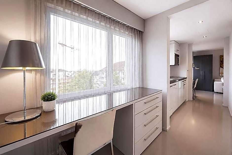 Apartment Visionapartments Binzmuehlestrasse 50 - Self Check-in *