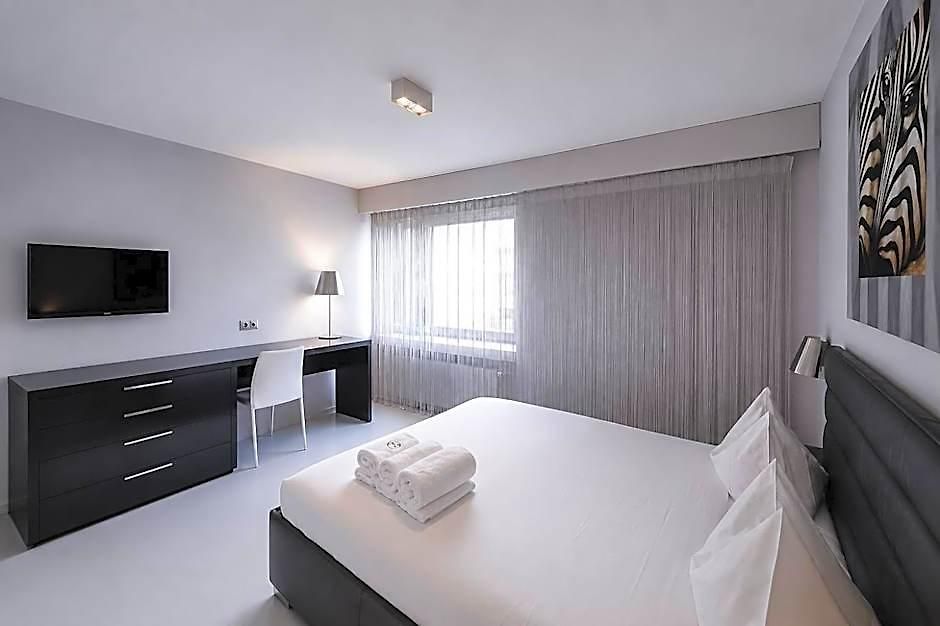 Apartment Visionapartments Binzmuehlestrasse 50 - Self Check-in Zurich