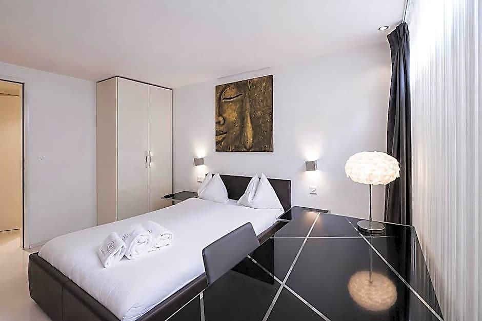 Visionapartments Binzmuehlestrasse 50 - Self Check-in Apartment Zurich
