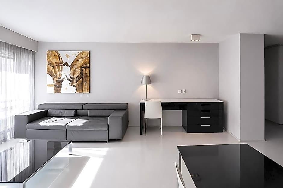 Visionapartments Binzmuehlestrasse 50 - Self Check-in Zurich