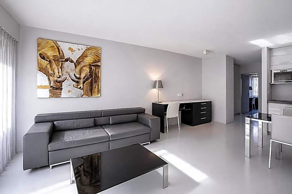 Apartment Visionapartments Binzmuehlestrasse 50 - Self Check-in Zurich