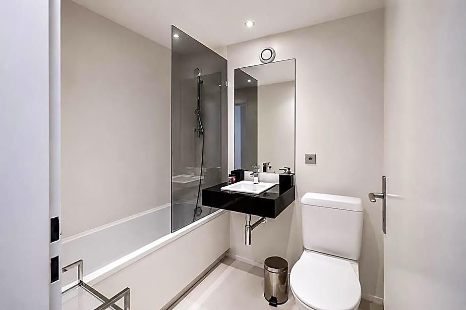 Visionapartments Binzmuehlestrasse 50 - Self Check-in * Zurich