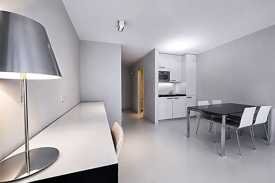 Apartment Visionapartments Binzmuehlestrasse 50 - Self Check-in *