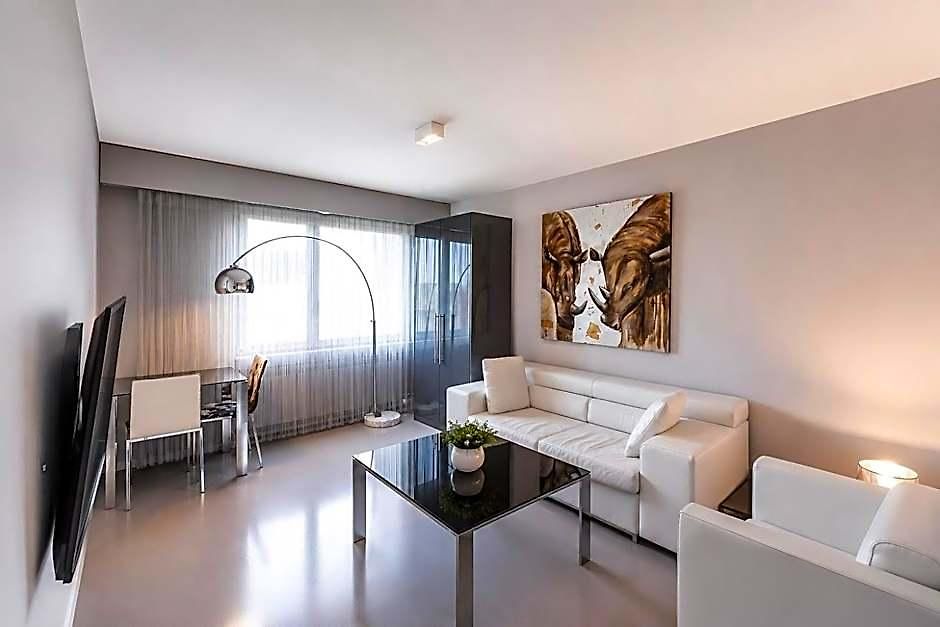 Visionapartments Binzmuehlestrasse 50 - Self Check-in Apartment Zurich
