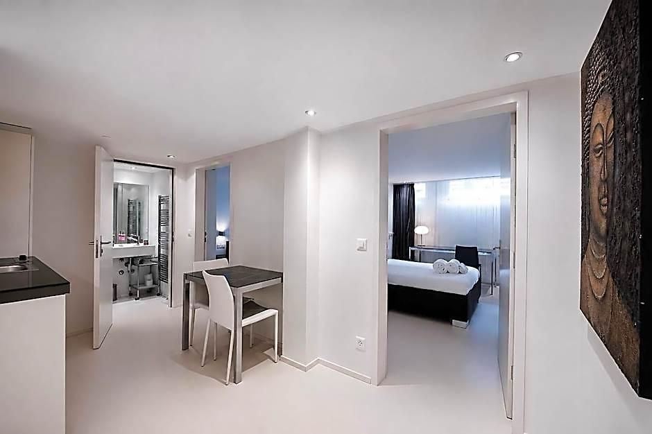 Visionapartments Binzmuehlestrasse 50 - Self Check-in Zurich