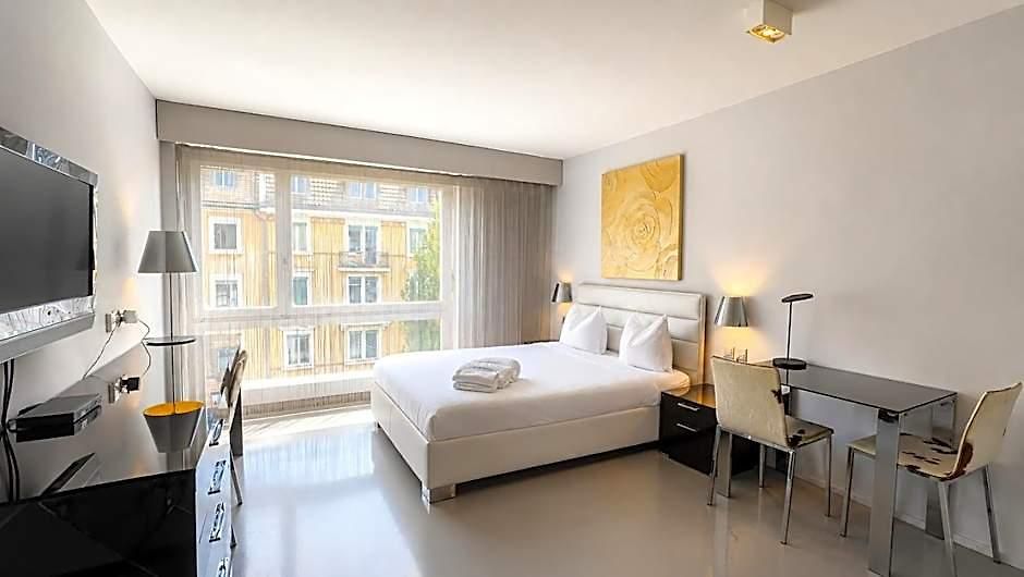 Apartment Visionapartments Binzmuehlestrasse 50 - Self Check-in