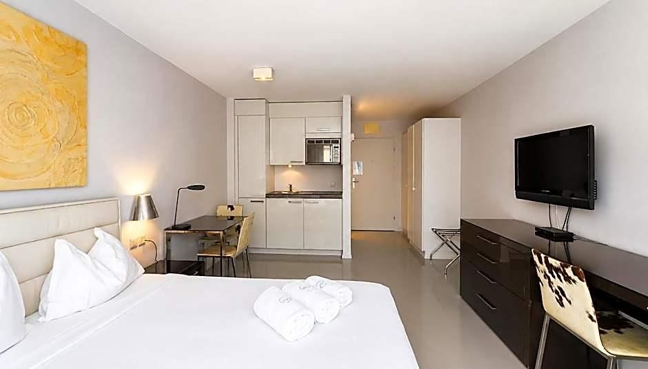 Visionapartments Binzmuehlestrasse 50 - Self Check-in Apartment Zurich