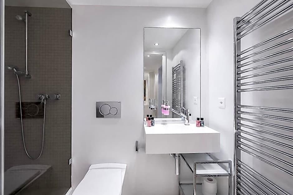 Apartment Visionapartments Binzmuehlestrasse 50 - Self Check-in Zurich