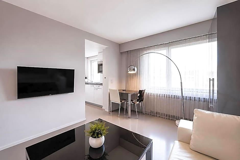 Visionapartments Binzmuehlestrasse 50 - Self Check-in * Zurich
