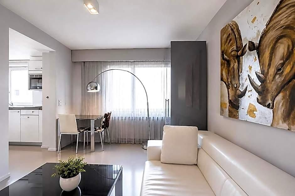 Visionapartments Binzmuehlestrasse 50 - Self Check-in *