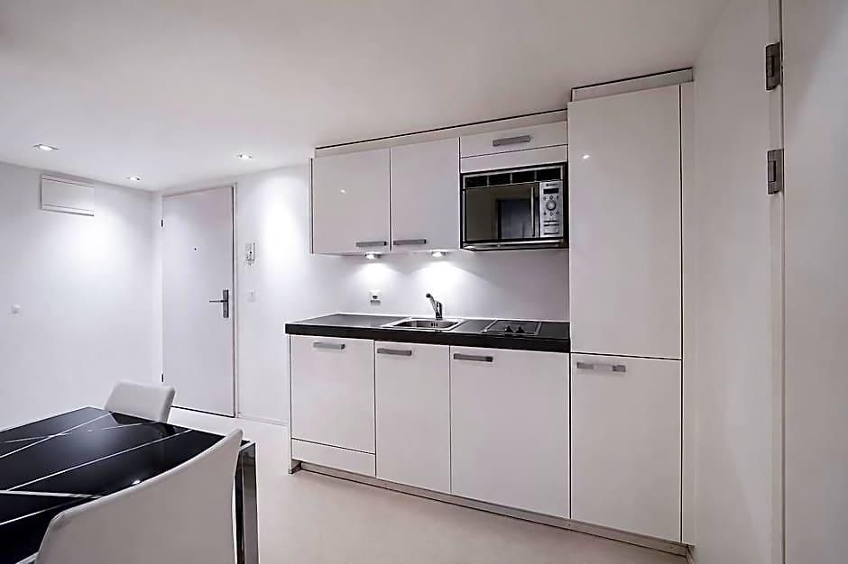 Visionapartments Binzmuehlestrasse 50 - Self Check-in Zurich