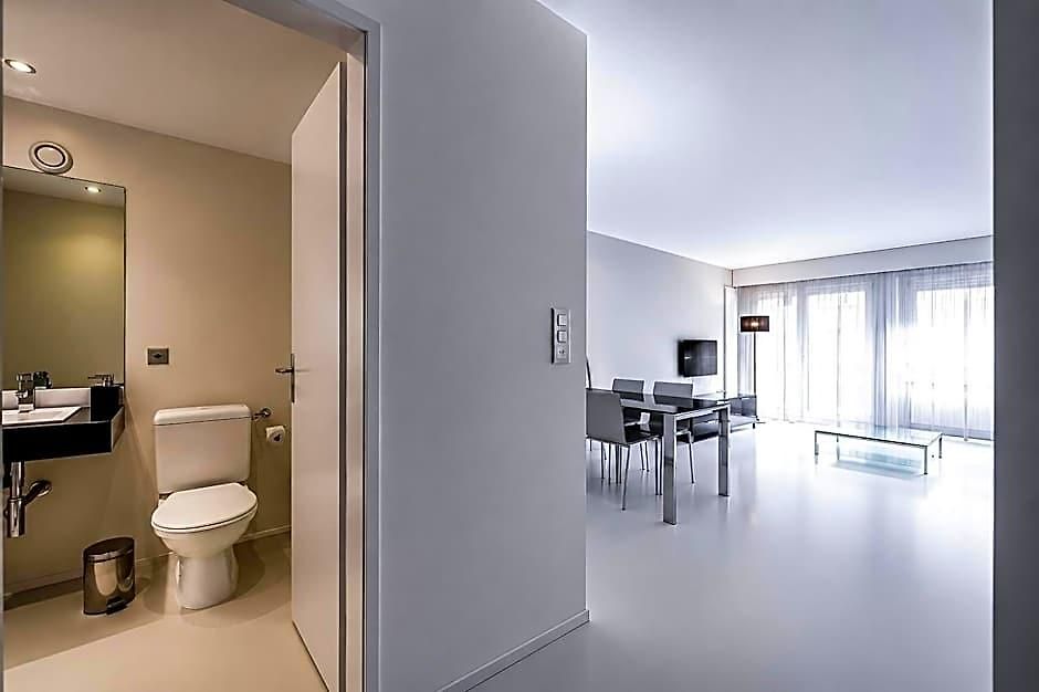 Apartment Visionapartments Binzmuehlestrasse 50 - Self Check-in